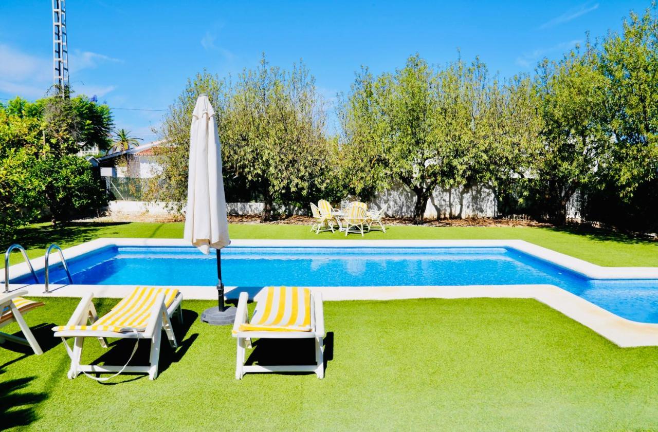 Chalet La Marina Denia Exterior photo
